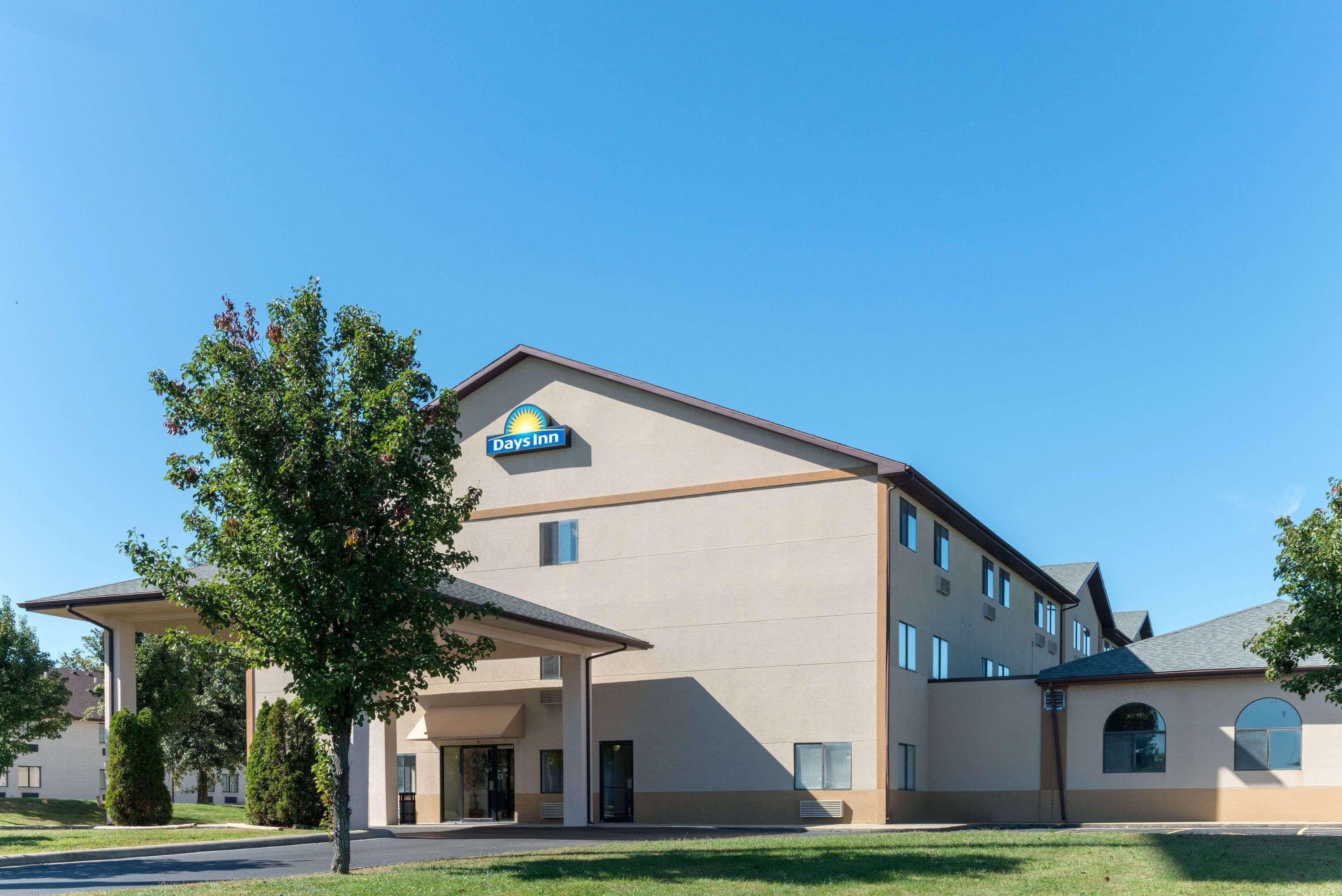 Days Inn By Wyndham Mount Vernon Exterior foto